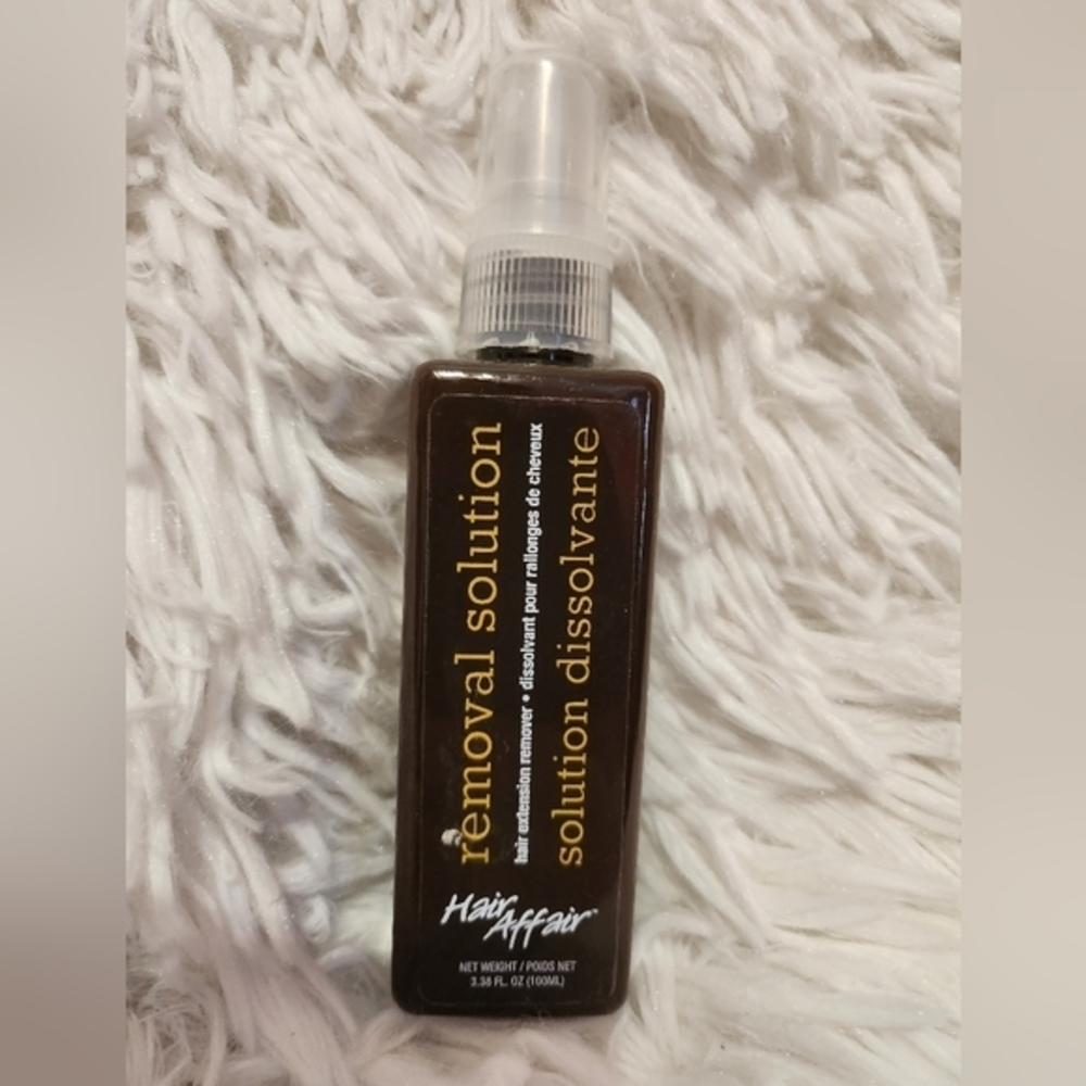 Hair extension remover